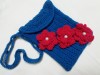 Crochet Bag- কুরুশকাঁটার ব্যাগ